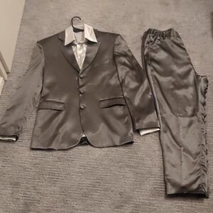 Pajama Suit with Blazer and Trousers Mens
